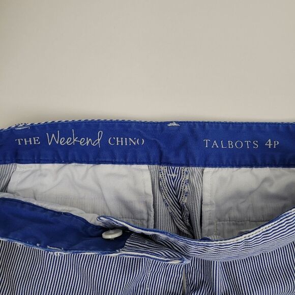 TALBOTS The Weekend Girlfriend Chino - Picture 6 of 7